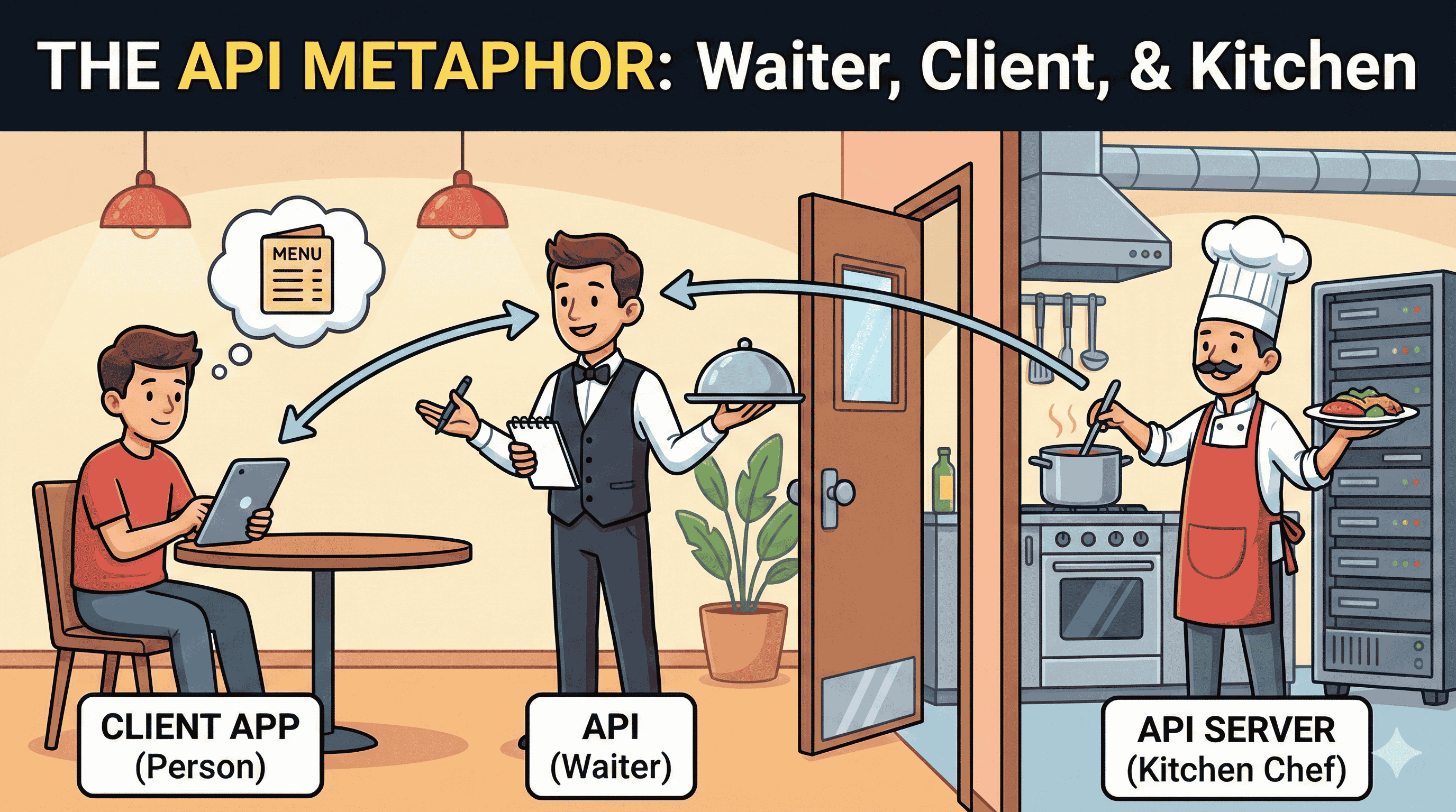 api-metaphor-waiter-client-chef